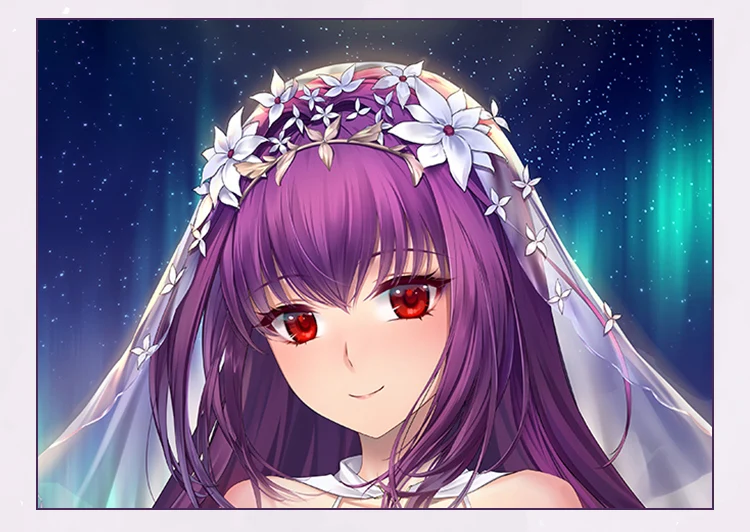 Scathach Dakimakura FGO Fate Ruler Game обнимающая наволочка для всего тела домашнее постельное