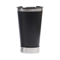 500ml stainless steel insulation double wall tumbler beer mug coffee cups thermos vacuum thermos garrafa caixa termica thermocup