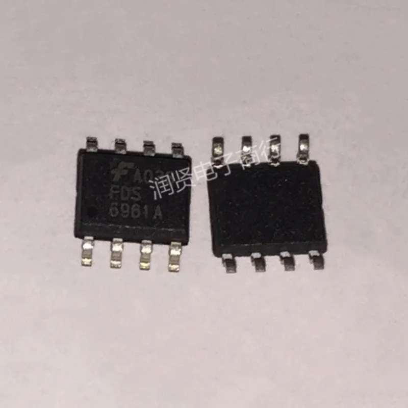 5PCS FDS6961ACY FDS6961A SOP8 Brand new original