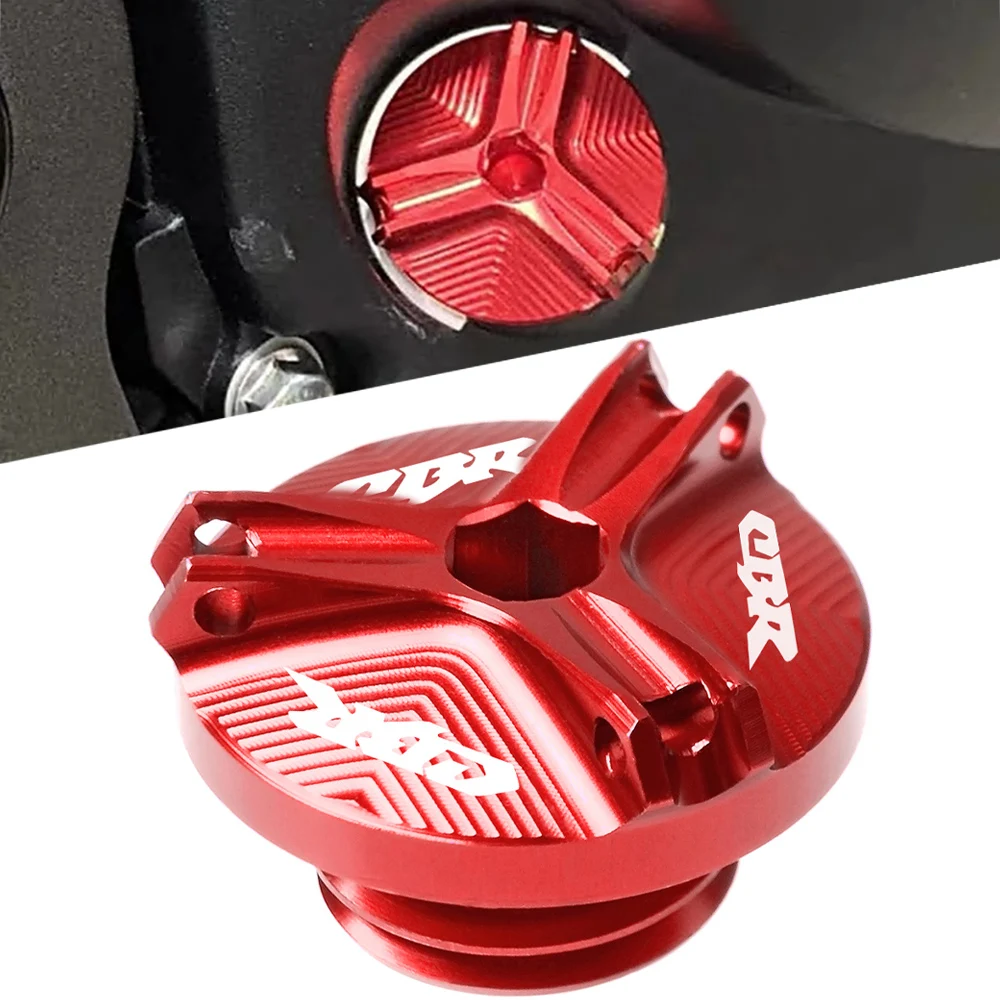 

Для Honda CBR 600 900 929 RR CBR 600RR 900RR F2 F3 F4 сливная пробка масла двигателя мотоцикла, отстойник чашка для орехов, крышка заглушки винта
