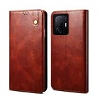 Чехол для Xiaomi 12X11T Pro 5G роскошный кожаный текстурный чехол Funda Redmi Note 10 откидной Чехол Mi 11 Lite NE 10T 11i T11 10S Чехол-бумажник