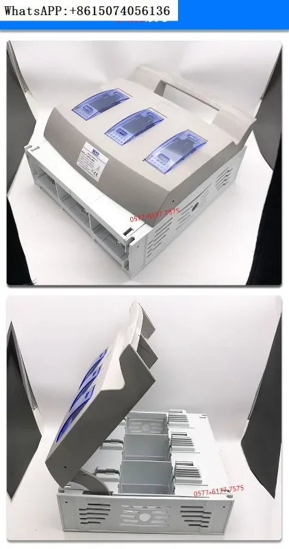 M-RO Mingrong fuse base (H1)DR1-400 1P 3P disconnector NT2 RS33