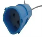 

PRS5102 for lant reader socket LOGAN-MEGANE-CLIO-LAGUNA (blue)