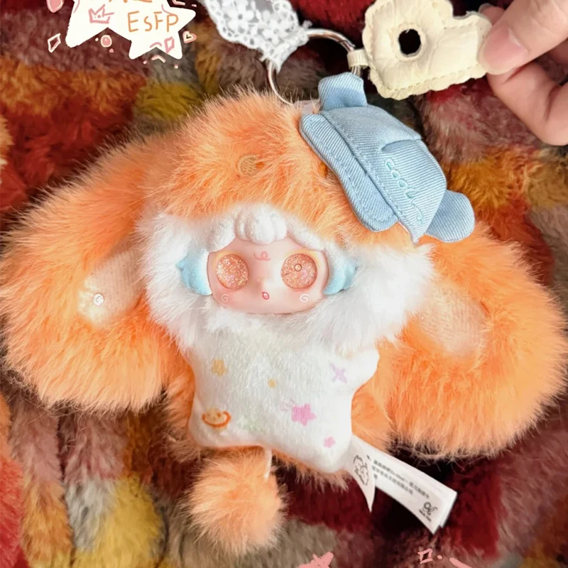Фото Серия Blind Box: Аниме-кукла Туту Куми, виниловая плюшевая кукла MBTI, загадочная коробка, подвеска-сюрприз, игрушка-сюрприз №4