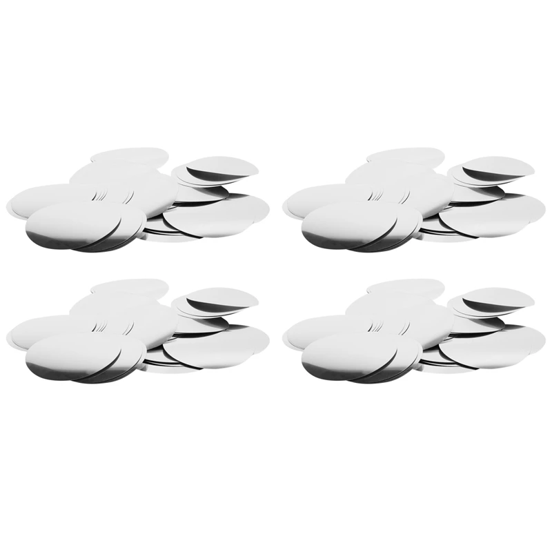 

200 шт. 3-дюймовый серебристый носик для разлива вина, дрип-непроницаемый носик для разлива