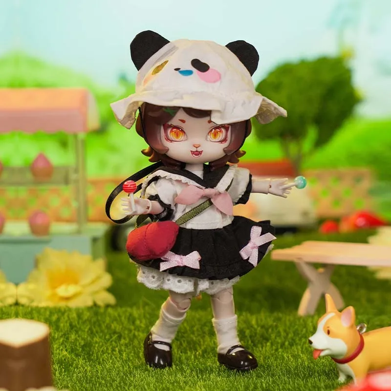 Bonnie загадочная коробка сезон 2 милая Женская Серия искусственная аниме-фигурка