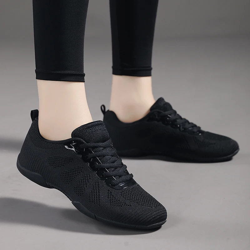 Новая обувь для аэробики болельщиков командных соревнований тренировочная