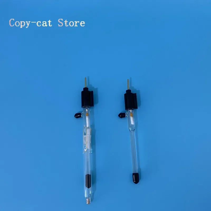 Опорный электрод Hg/Hgo опорный с двойным соленым мостом R0502/R0501 одним из ртутного