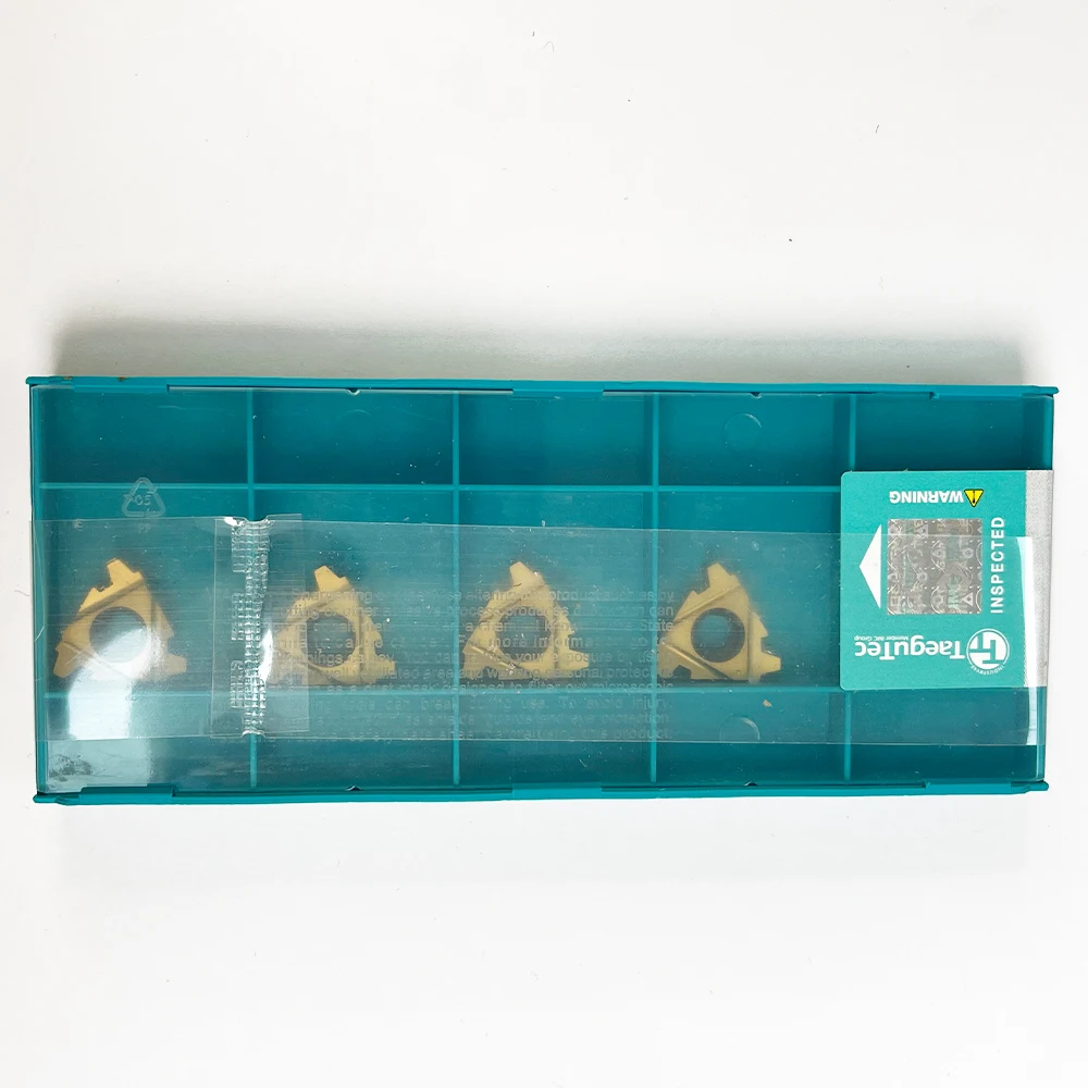 HUAZHICHUN 22IR5 TR TT7010 карбидная вставка для токарного станка инструменты резки