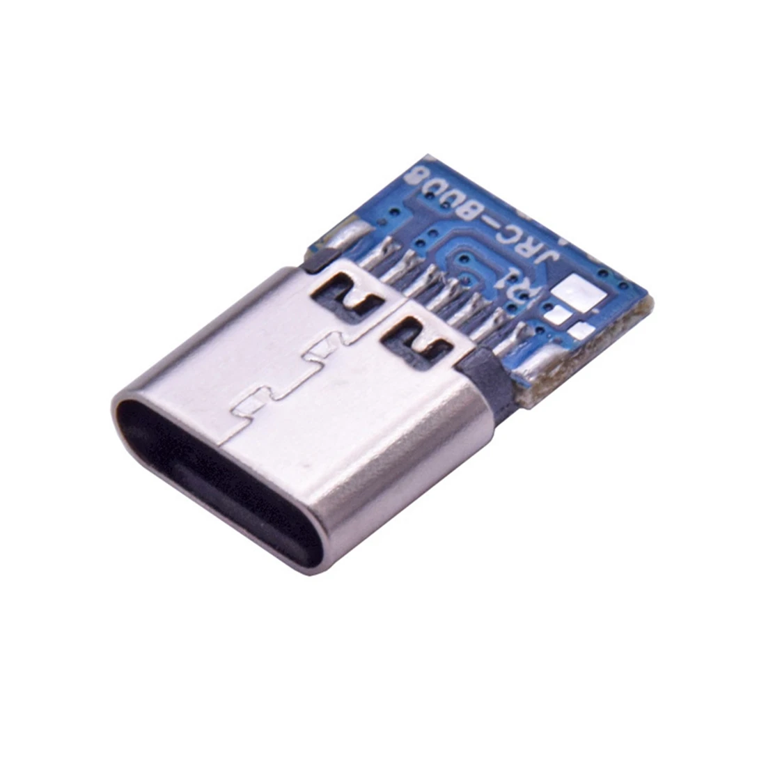 10 шт. разъем USB 180 типа C 14-контактный гнездовой сквозные отверстия печатная плата
