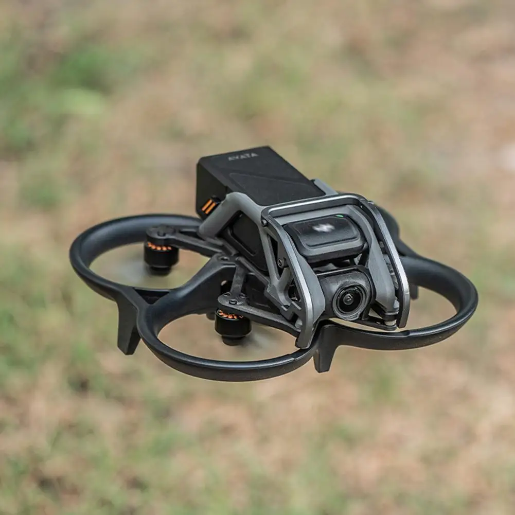 

Gimbal Lens Protective Bumper Anti-collision Bracket Protector Accessories Kit Compatible For Dji Avata