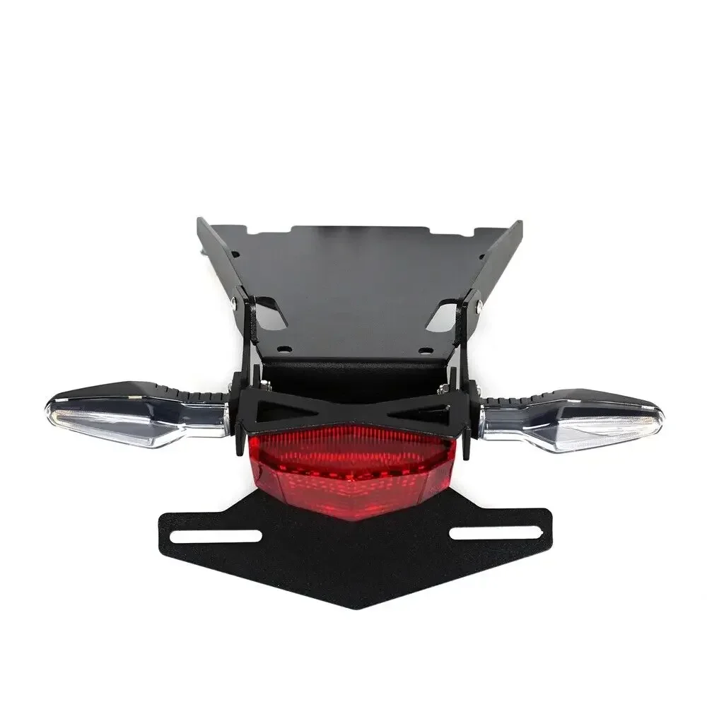 Светодиодный задний фонарь поворота аккуратный фиксатор крыльев для BMW R NINE T