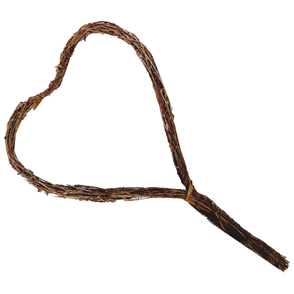 Круг из виноградной лозы украшение для цветочного магазина кольцо сделай сам