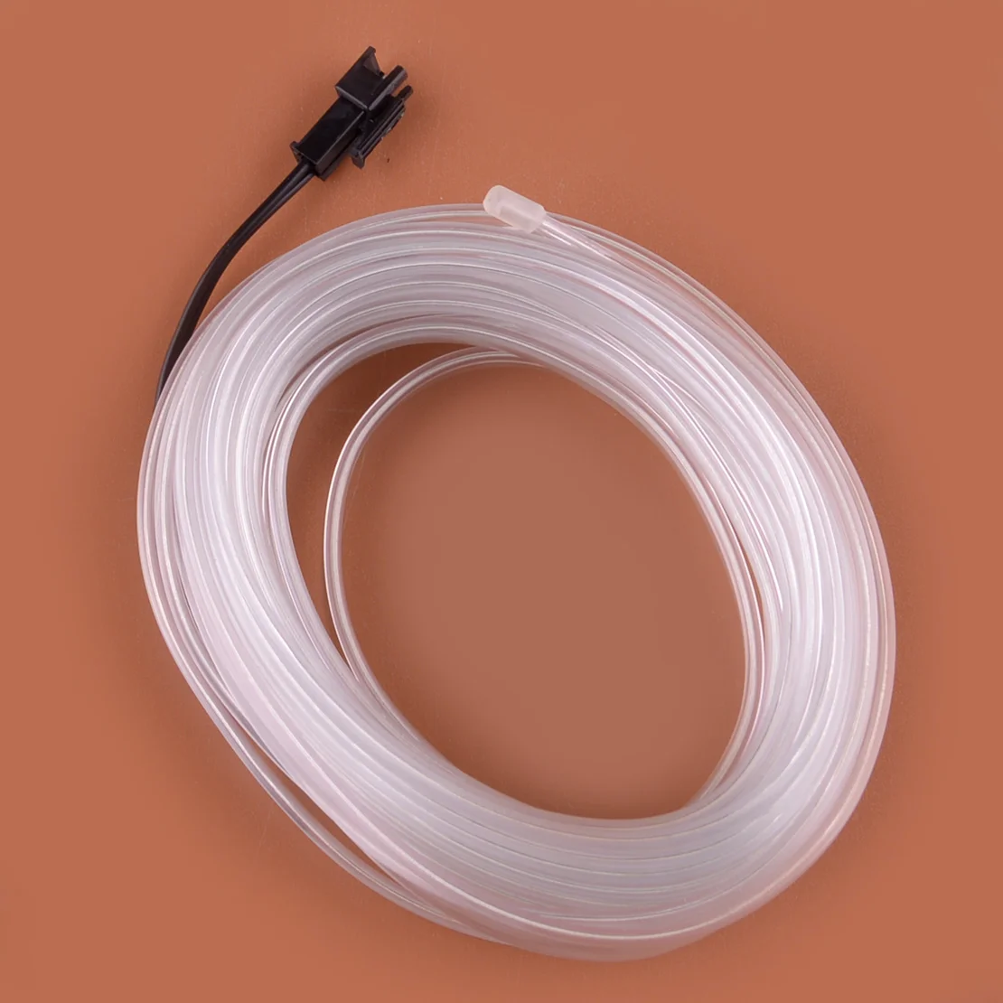 

Декоративная неоновая лента для автомобиля, 5 м, 12 В постоянного тока