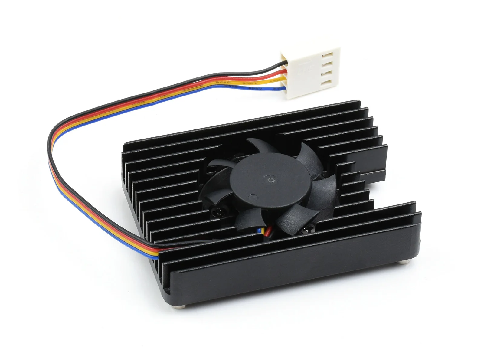 Специальный универсальный 3007 охлаждающий вентилятор для компьютера Raspberry Pi 4
