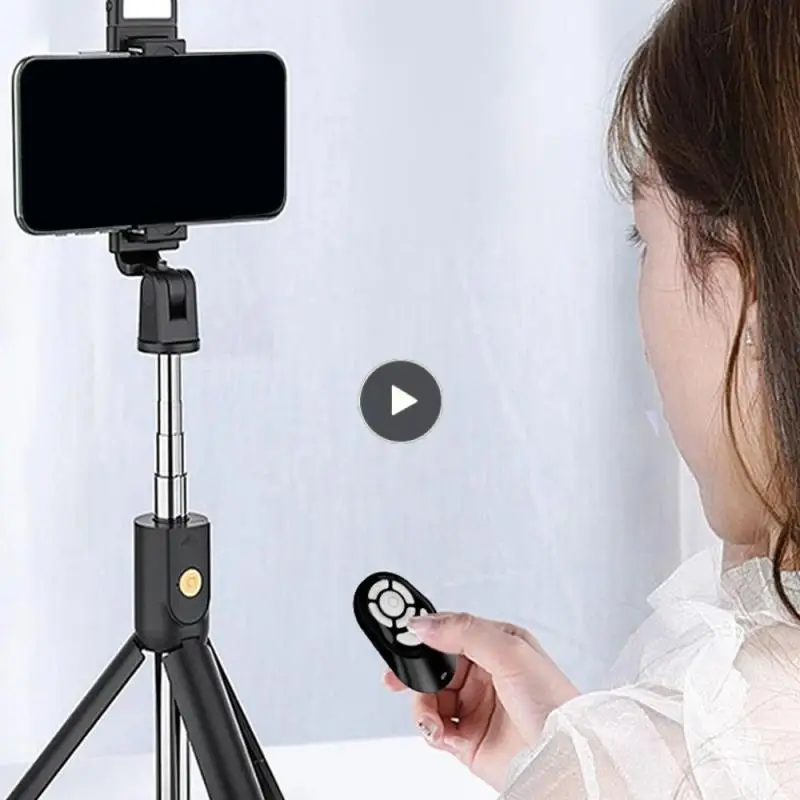 Wireless Selfie Stick With Sleek Design Capture The Perfect 
