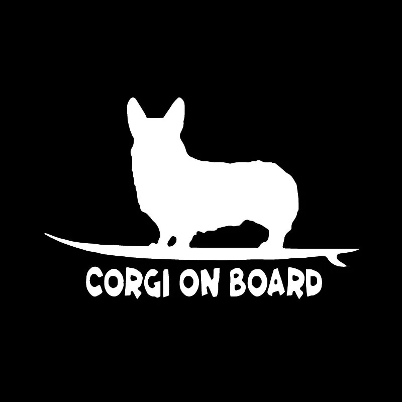 

Забавный Фотофон Corgi on Board, 14 см * 9 см