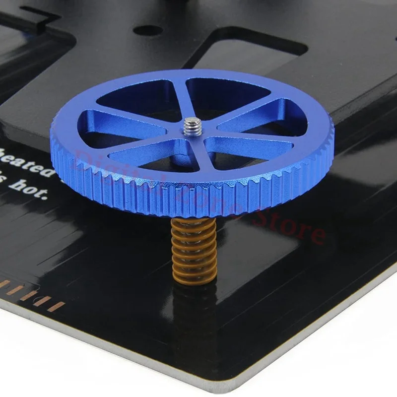 

2 шт., насадки для 3D-принтеров Creality Ender 3 V2/3/3 Pro/Ender 5/5 Plus/Pro/CR-10/10S