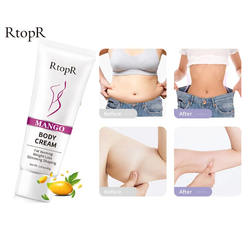 

Mango Anti Cellulite Weight Loss Slimming Cream Promotes Fat Burning Create Beautiful Curve Anti-wrinkle Body Whitening Cream