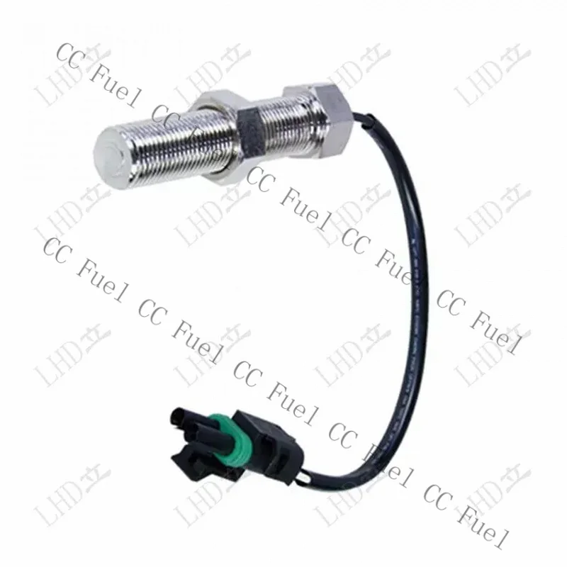 Фото Датчик скорости C+ 21Q6-15800 для Hyundai R210 R215-7 №4