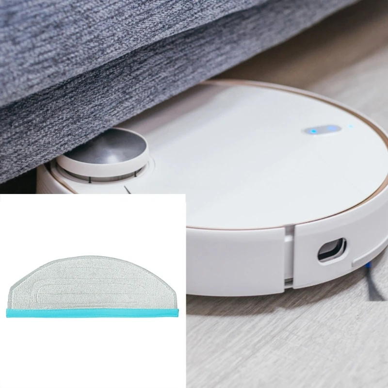 Набор из 10 запасных частей тряпка для швабры деталей пылесоса YeediCC