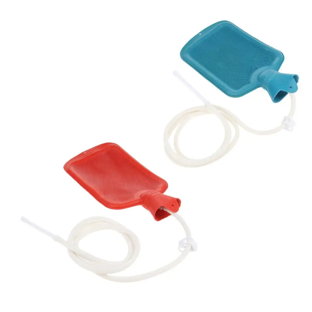 Женская и мужская многоразовая сумка для клизмы домашняя кофейная вода