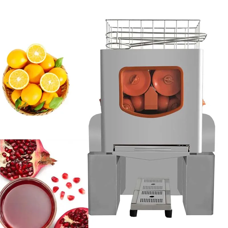 

Shop Big professional Automatic commercial Juicer no peeling electric Orange Juicer