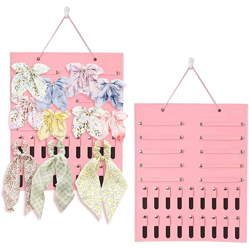 

Фетровая стена диаметром 40*50 см, розовая, фиолетовая цепь, ожерелье, сумка для хранения, держатель для браслета, серьги, кольца, шоу