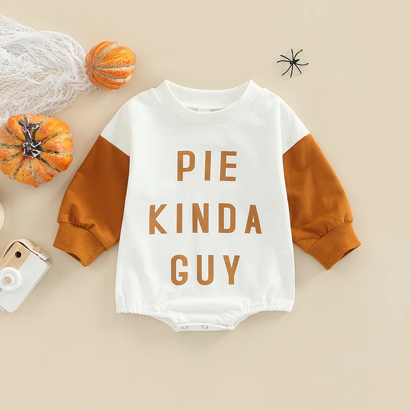 

baby rompers newborn 2022 Spring Autumn Letter Print Long Sleeve New born Baby Girl Boy Clothes Outfits ropa de bebe