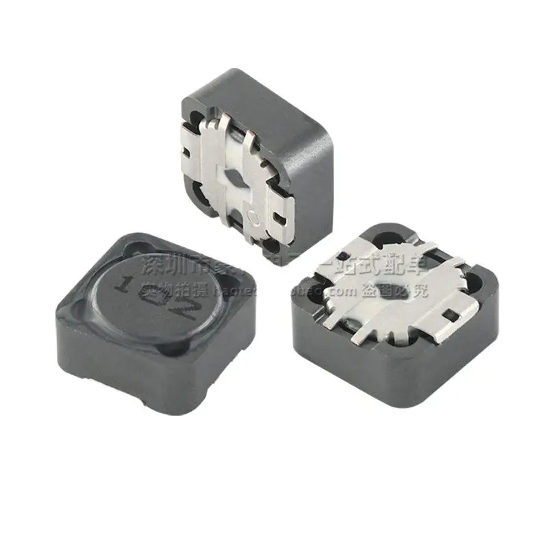 

10 шт./Встроенная импортная пластырь 1MH 530MA Шелковый экран 102 Защита от мощности индуктор