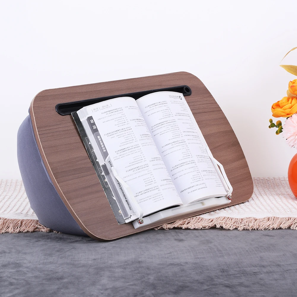 Подставка для книг Lap Beanbag держатель без рук подставка ноутбука идеальный подарок