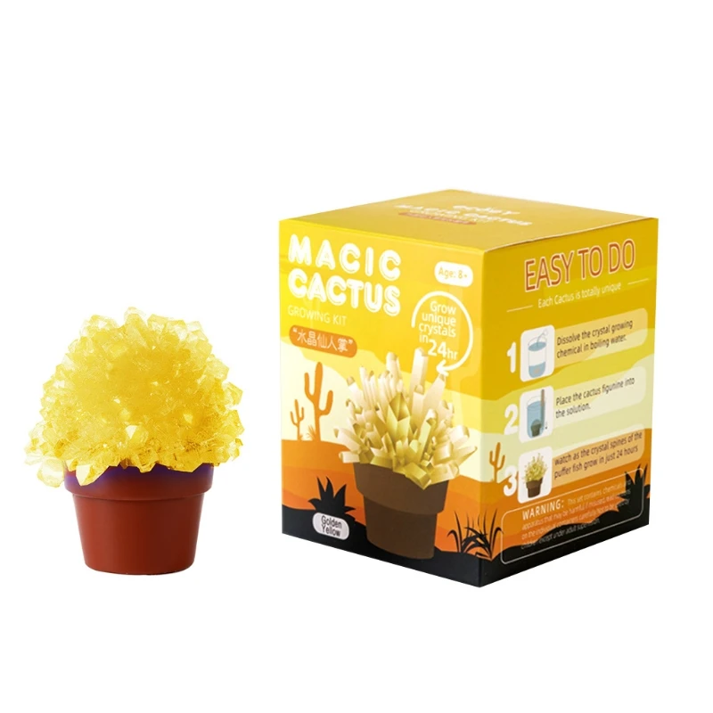 

1 Набор обучающая игрушка с кристаллами для наблюдения за малышами, игрушка для раннего развития детей