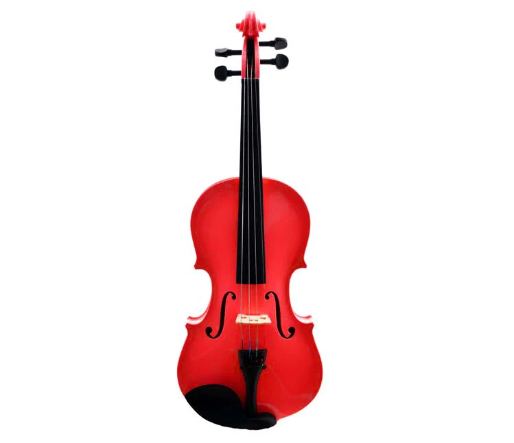Ручная скрипка Raymond 4/4 красная музыка MRV44NR акустика хобби специальное новое