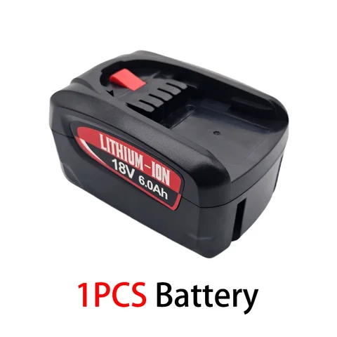 Литий-ионный аккумулятор Bosch 18В 6000 мАч