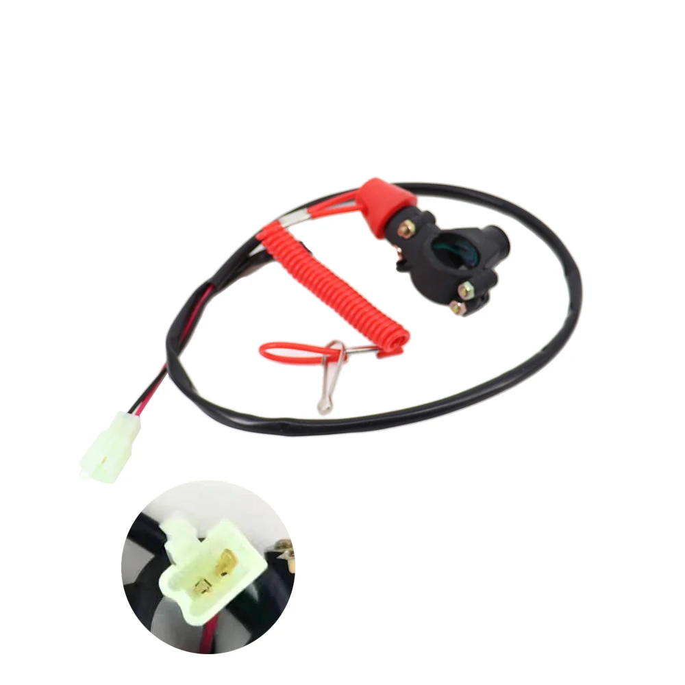 

Ремешок Tether для экстренной остановки двигателя, кнопка включения для квадроцикла, мотоцикла, лодки