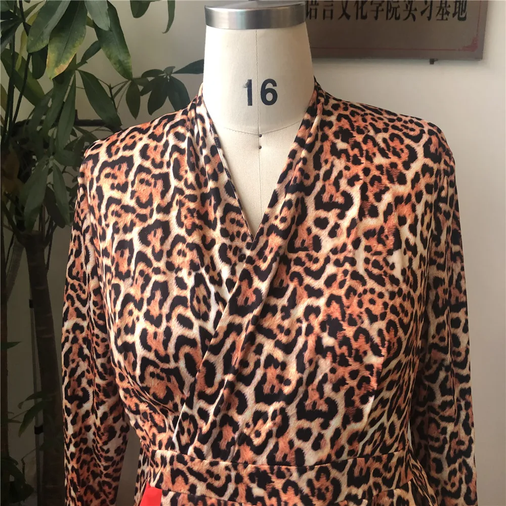 Plus Size Dresses For Women 2022 Large Sizes Summer Clothes Elegant African Female Vintage Swing Midi Spring Casual Office Dress