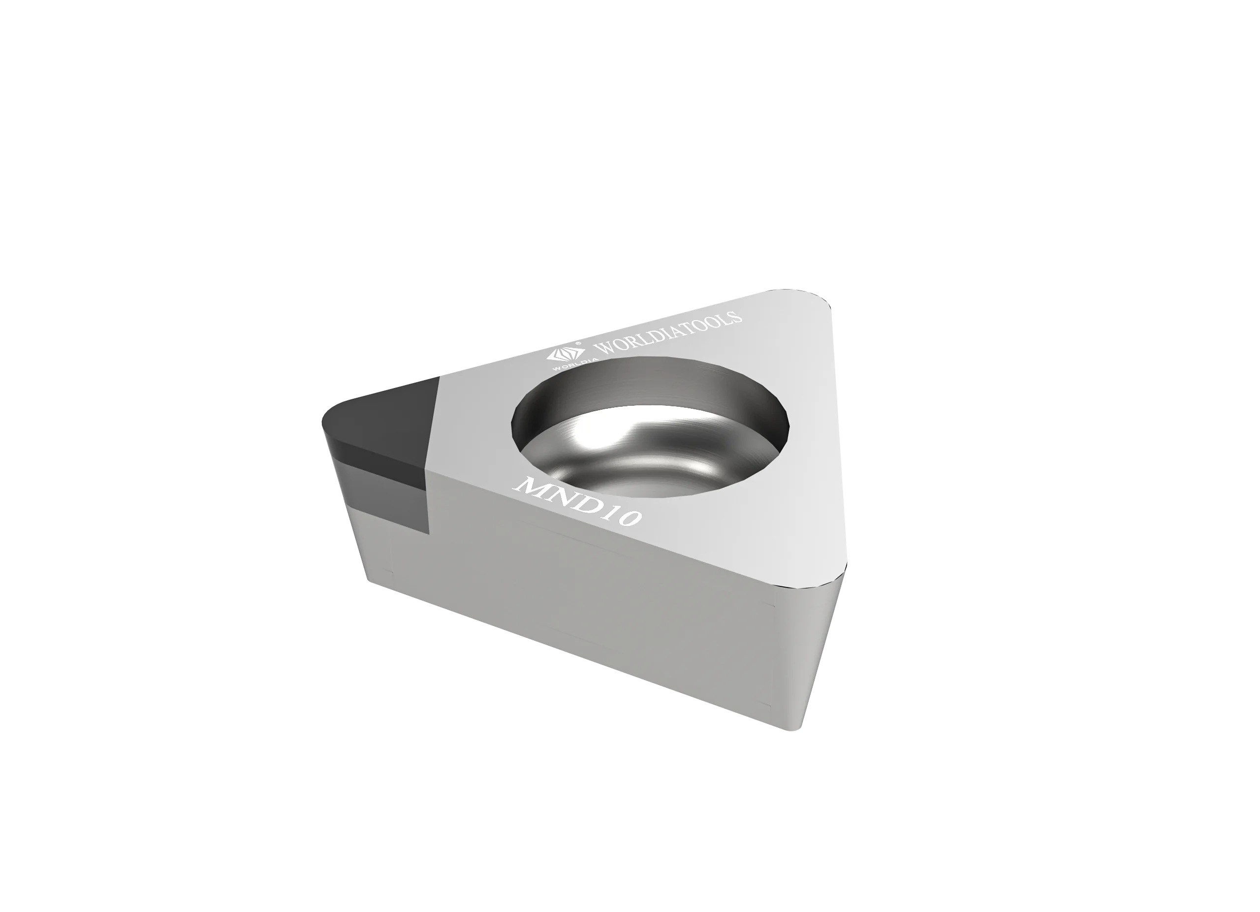 Токарные вставки XMSJ PCD для обработки неферровых металлов