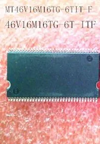 

Новинка MT46V16M16TG-6TIT-F 46V16M16TG-6T-ITF