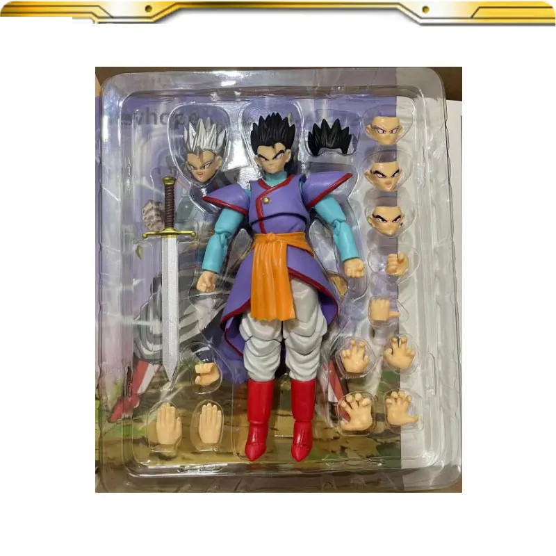 S Collectible Toy Model