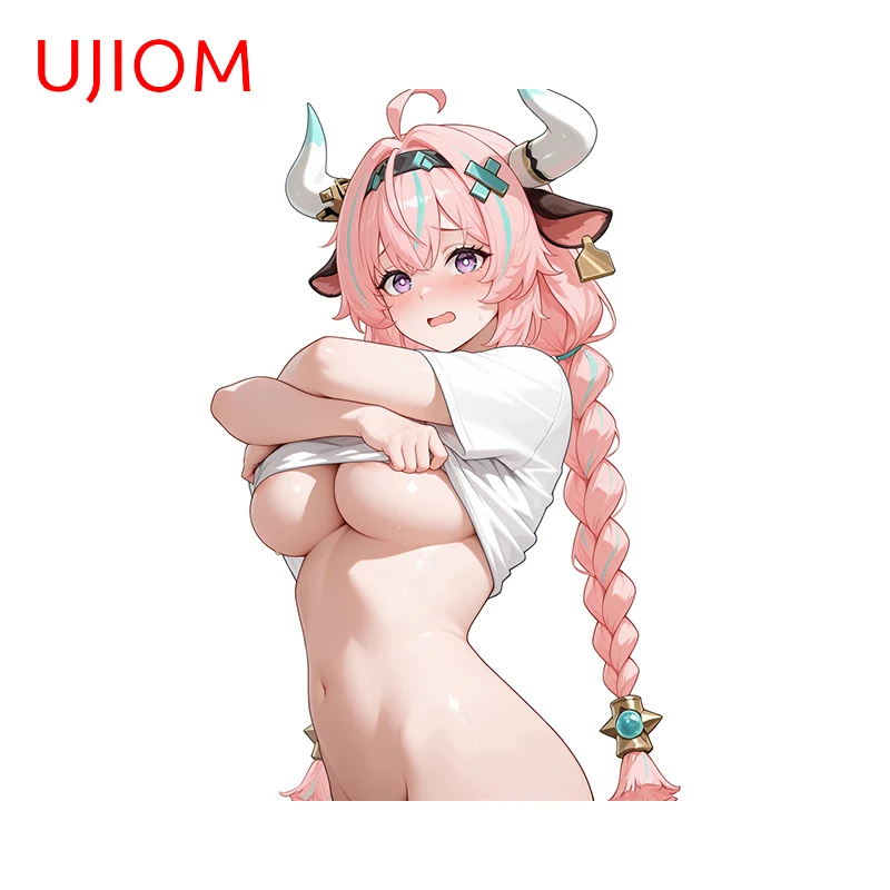 

Nаклейки UJIOM Genshin Impact Varesa Serxy