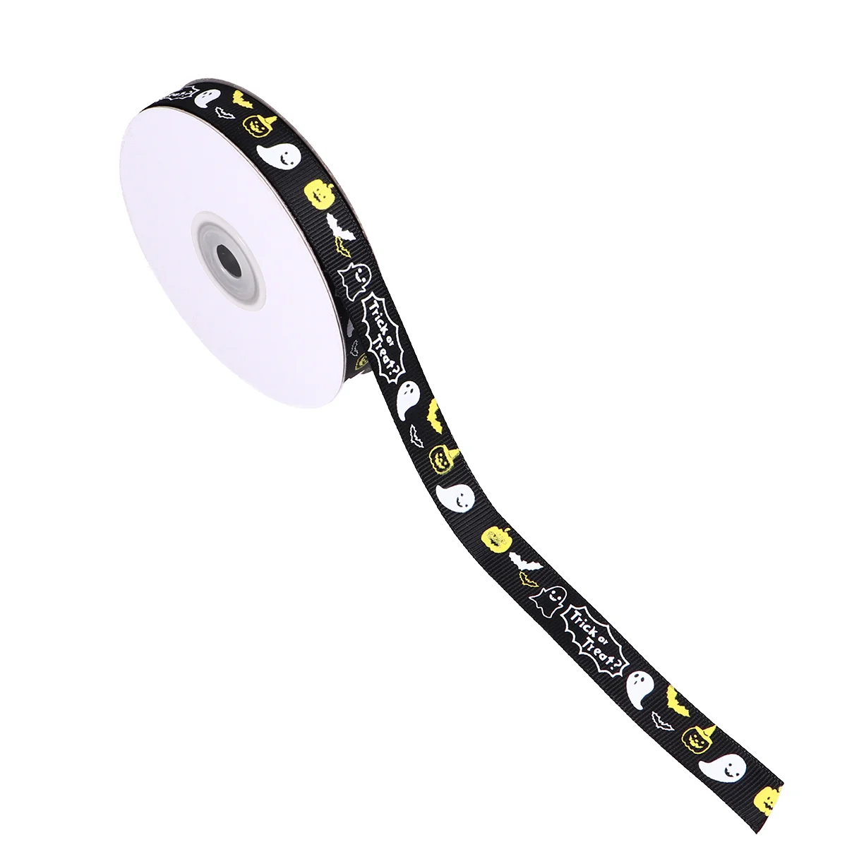 

1 Roll Crafts Ribbons Wired Ribbon Gift Packing Ribbon Making Ribbon Grosgrain Ribbons