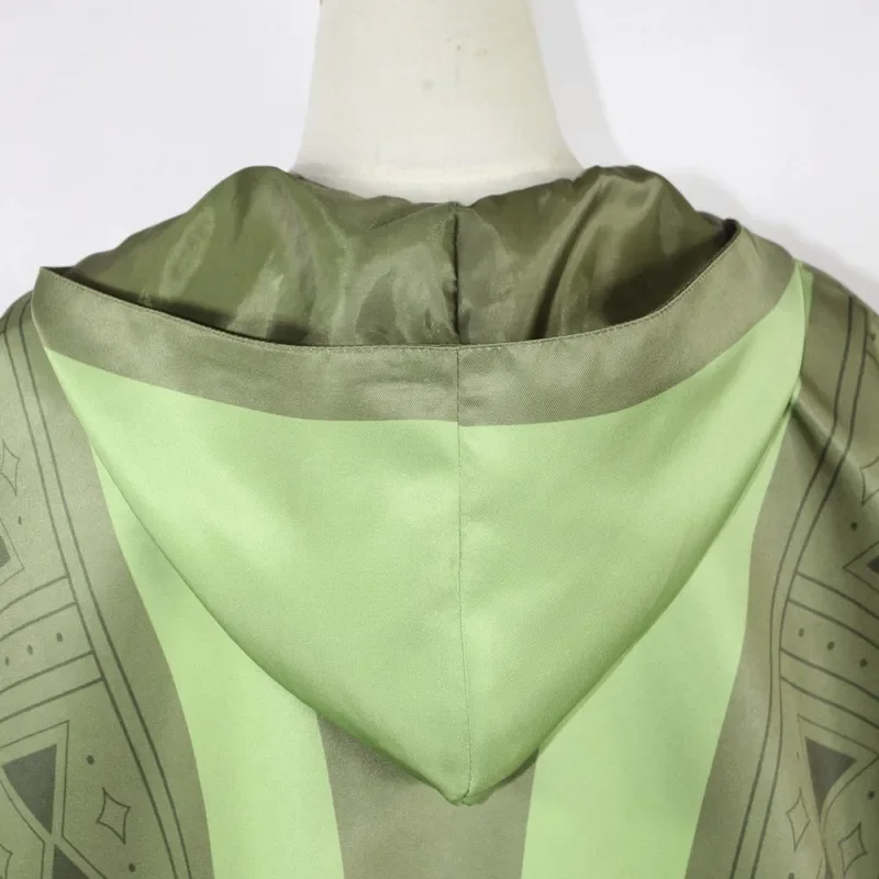 Костюм для косплея на Хэллоуин костюм эньканто Камило Бруно мужчин накидка детей