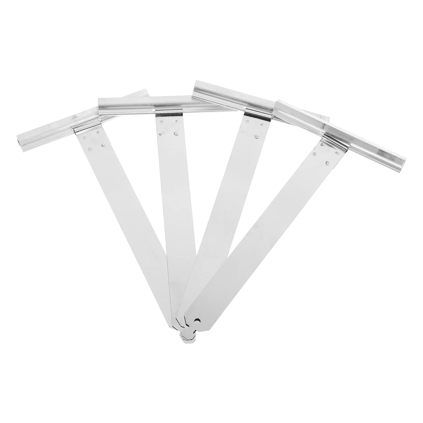 4 шт. аксессуары для жалюзи детали штор 2000X1000X070CM пружина из нержавеющей стали