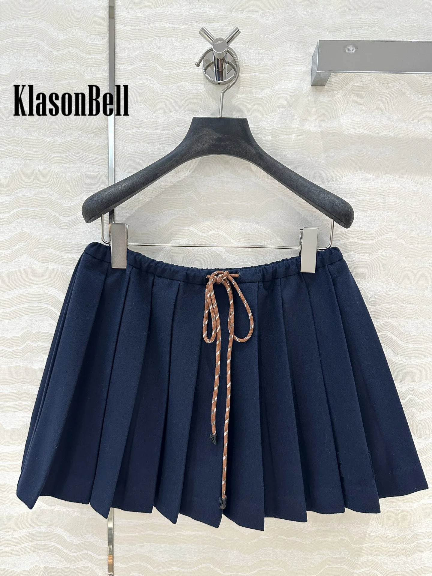 9 25 KlasonBell Женская свободная парка с карманами вышитыми буквами и лацканами