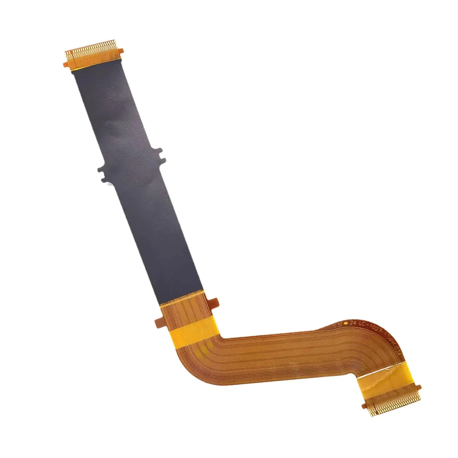 

LCD Flex Cable Flexible Repair Part Replaces Digital Camera Cable Ribbon for Ilce-7RM2