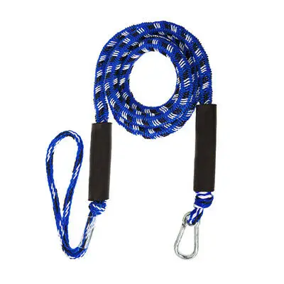

Bungee Dock Line Boats Jet Ski Heavy Duty Mooring Lines Cord Anchor Rope BS402