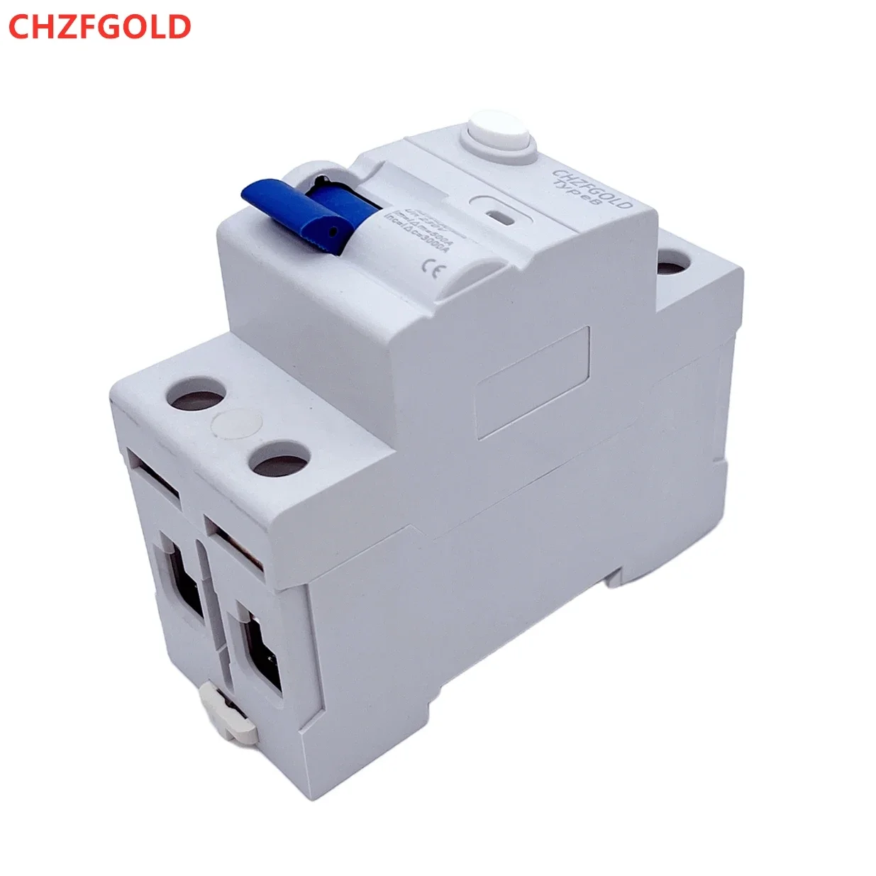RCCB 2P 4P 10 мА 30 300 25 А автоматический выключатель переменного тока rcd elcb rccb тип B