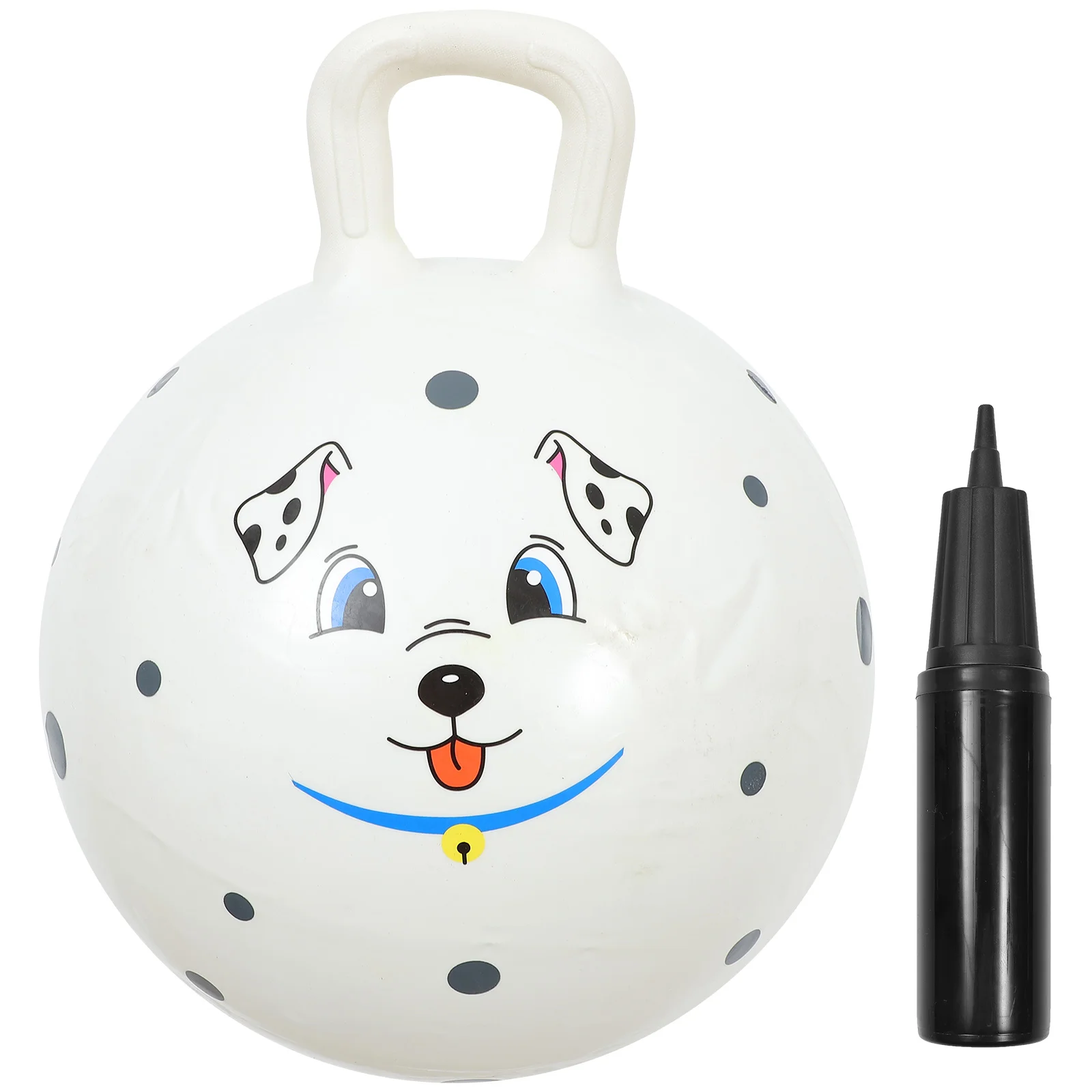 

Jumping Hopping Interesting Bouncy Hopper for Kid with 1 Inflator