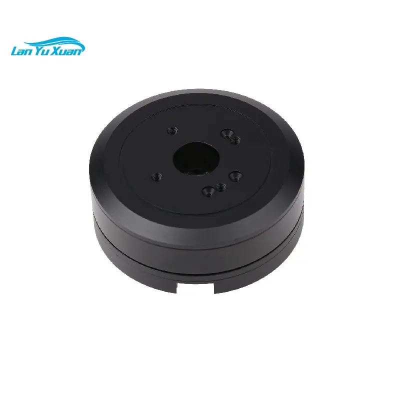 

HT5225 PTZ motor pod brushless motor with AS5048A encoder center hole magnetic ring slip ring crossing