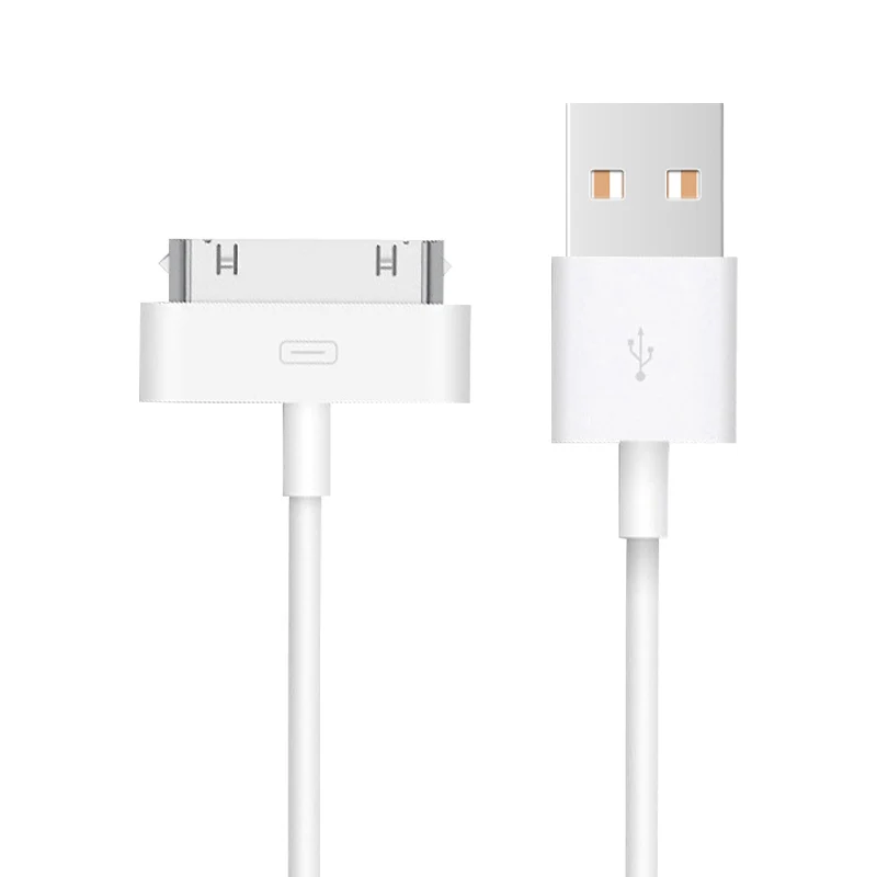 Для iphone 4s кабель 30-контактный быстрый USB-зарядное устройство для apple 4 s iPad 2 3 iPod Touch